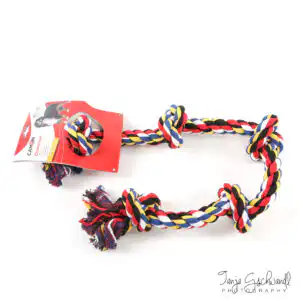 Corde à jouer CAMON 5 noeuds - 95 cm - 1000 g