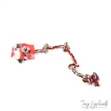 Corde à jouer CAMON 5 noeuds - 95 cm - 1000 g