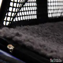 Borsa da trasporto CAMON per piccoli animali - M