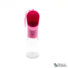 CAMON Click & Drink Plus - Bottiglia per bere in movimento - Rosa
