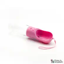 CAMON Click & Drink Plus - Bottiglia per bere in movimento - Rosa