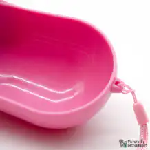 CAMON Click & Drink Plus - Bottiglia per bere in movimento - Rosa