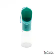CAMON Click & Drink Plus - Bottiglia per bere in movimento - Turchese