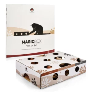 CanadianCat MAGICBOX Intelligenzspielzeug