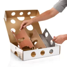 CanadianCat MAGICBOX Intelligenzspielzeug