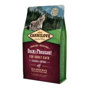 CARNILOVE Duck & Pheasant - 2 kg