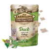 CARNILOVE Anatra - 85 g