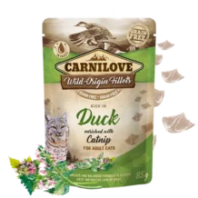 CARNILOVE Ente - 85 g