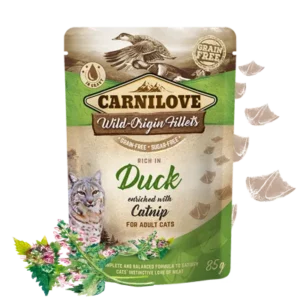CARNILOVE Duck - 85 g