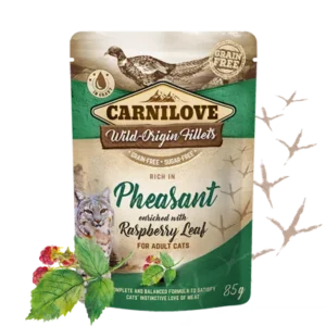 CARNILOVE Fagiano - 85 g