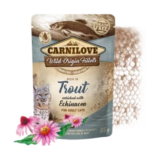 CARNILOVE Trout - 85 g