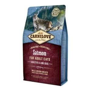 CARNILOVE Salmon - 2 kg