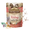CARNILOVE Tacchino - 85 g