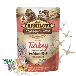 CARNILOVE Turkey - 85 g