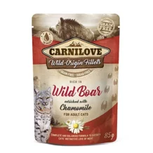 CARNILOVE Wildschwein - 85 g