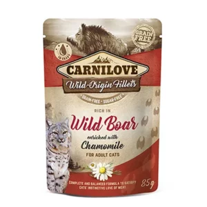 CARNILOVE Sanglier - 85 g