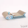 Cat Scratcher Fisch