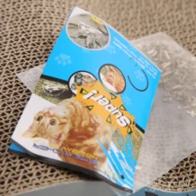 Pesce tiragraffi per gatti