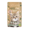 CAT'S LOVE KITTEN - Volaille bio - 100 g