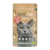 CAT'S LOVE Bio Rind - 100 g