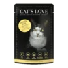 CAT'S LOVE pollo puro - 85 g