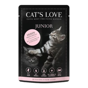 CAT'S LOVE KITTEN - Chicken - 85 g