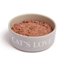 CAT'S LOVE pure salmon - 85 g