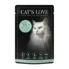 CAT'S LOVE Pute pur - 85 g