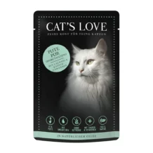 CAT’S LOVE Dinde pure - 85 g