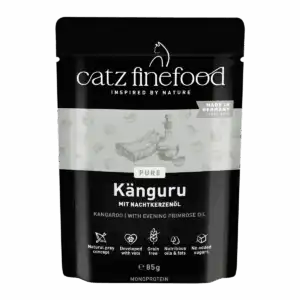 catz finefood PURE Kangaroo - 85 g