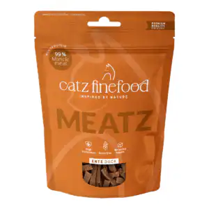 catz finefood Meatz canard - 45 g