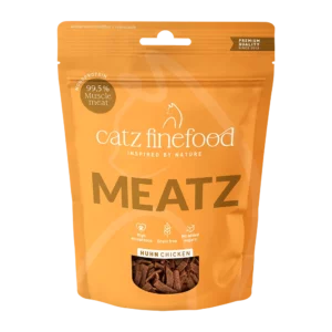 catz finefood Meatz No. 3 - Pollo - 45 g