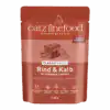 catz finefood CLASSIC - Rind & Kalb - 85g