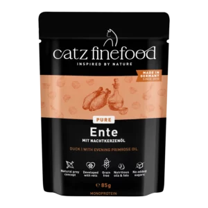 catz finefood PURE Ente - 85 g