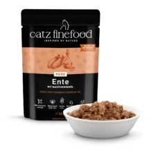 catz finefood PURE Ente - 85 g