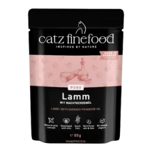 catz finefood PURE Lamm - 85 g