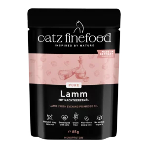 catz finefood PURE agneau - 85 g