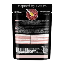 catz finefood PURE agneau - 85 g
