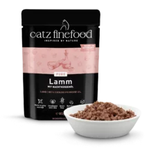 catz finefood PURE agneau - 85 g