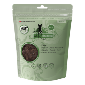 catz finefood Meatz No. 15 - Pferd - 45 g