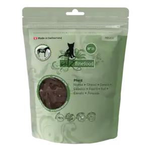 catz finefood Meatz No. 15 - cheval - 45 g