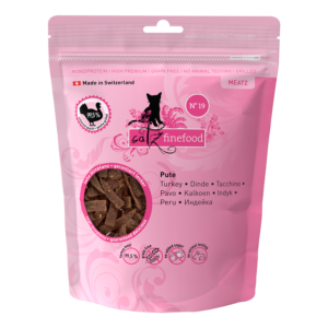 catz finefood Meatz No. 19 - Pute - 45 g