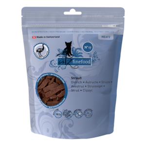 catz finefood Meatz No. 17 - Strauss - 45 g