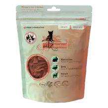 catz finefood Meatz WILD MIX - coniglio, anatra, cervo - 45 g