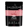 catz finefood PURE Pferd - 85 g