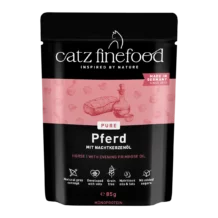 catz finefood PURE Pferd - 85 g