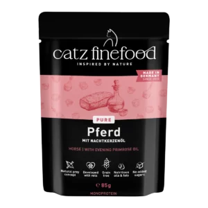 catz finefood PURE Pferd - 85 g