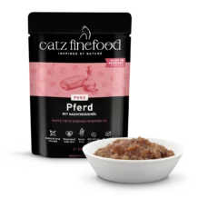catz finefood PURE Pferd - 85 g