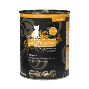 catz finefood Purrrr N°107 - Canguro - 400 g