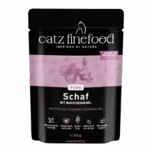 catz finefood PURE Schaf - 85 g